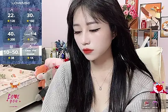  LLisa  online show from February 14, 10:04 pm