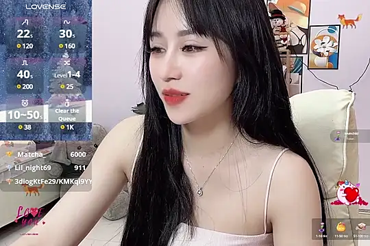  LLisa  online show from February 20, 11:21 pm