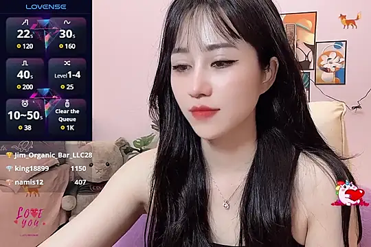  LLisa  online show from March 14, 1:48 am