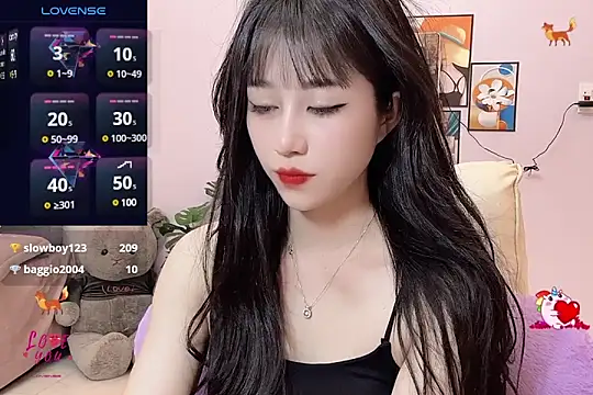  LLisa  online show from March 20, 8:40 pm