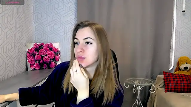 Naughty  Megan online show from February 27, 8:50 am