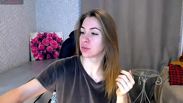 Naughty  Megan online show from March 5, 4:34 am