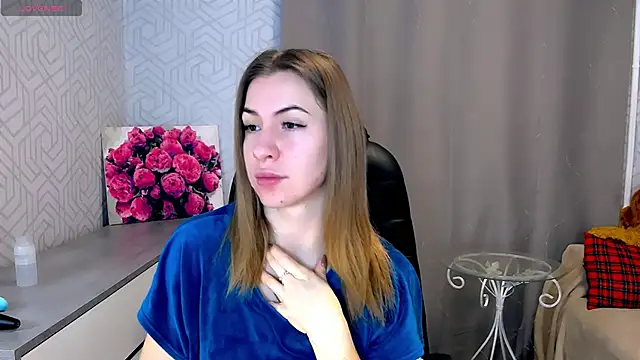 Naughty  Megan online show from March 8, 4:45 am