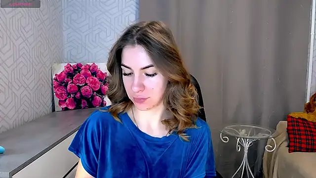 Naughty  Megan online show from March 10, 5:11 am