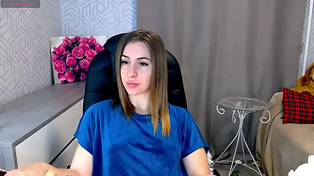 Naughty  Megan online show from March 17, 1:39 pm