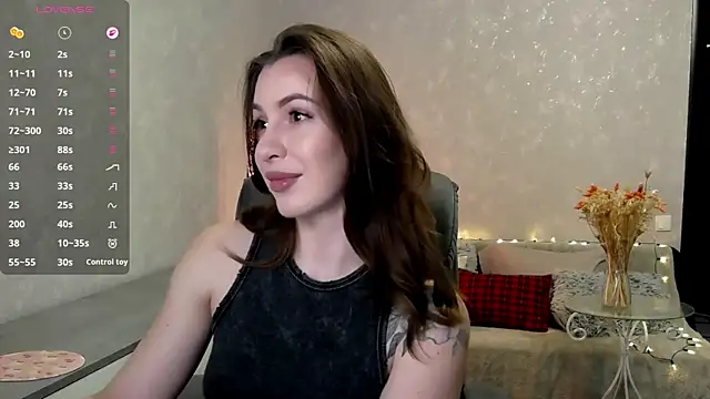 Naughty  Megan online show from May 22, 10:32 am