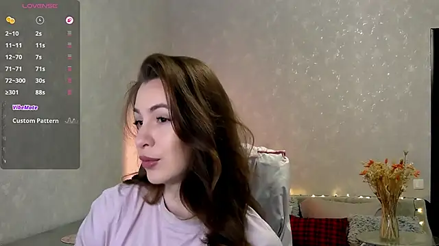 Naughty  Megan online show from May 28, 6:54 am