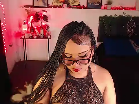 LiaScarlett online show from December 15, 2:38 am