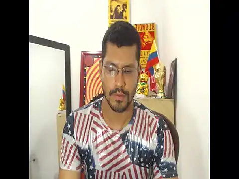 MikeRiverx online show from July 5, 4:19 am