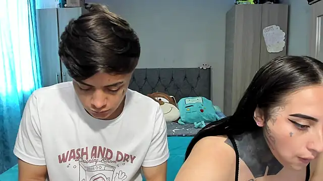 steban and kim online show from January 9, 8:33 pm