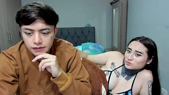 steban and kim online show from February 18, 9:53 pm