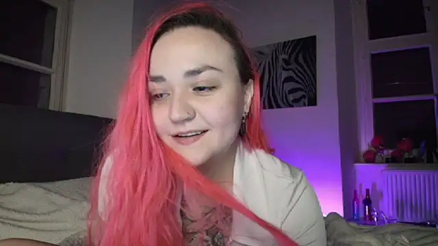 PinkHurricaneOfficial online show from March 20, 3:25 pm