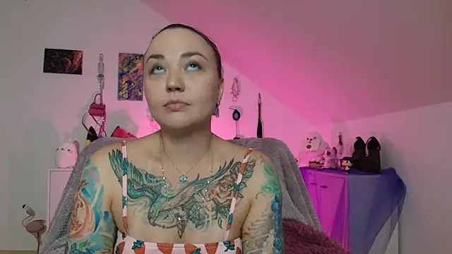 PinkHurricaneOfficial online show from September 10, 2:39 pm