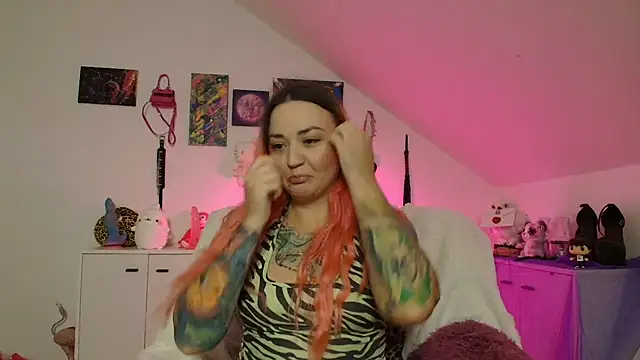 PinkHurricaneOfficial online show from September 24, 1:14 pm