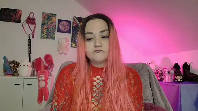 PinkHurricaneOfficial online show from October 23, 5:23 pm