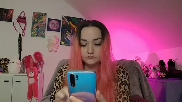 PinkHurricaneOfficial online show from October 28, 4:09 pm