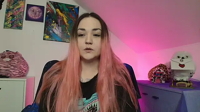 PinkHurricaneOfficial online show from February 21, 3:46 pm