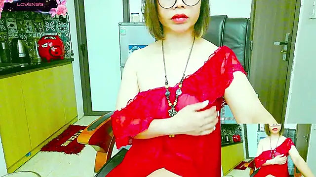 Miu-Le online show from October 14, 9:15 pm