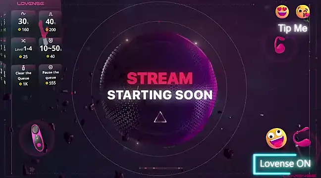 Snapshot of Bi-Sunny chatting on December 3, 7:54 am Bi-Sunny online show from December 3, 7:54 am