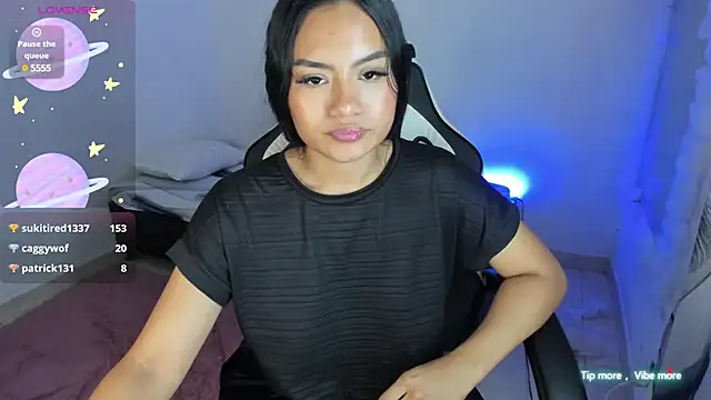 Riana Kean online show from February 28, 3:15 am