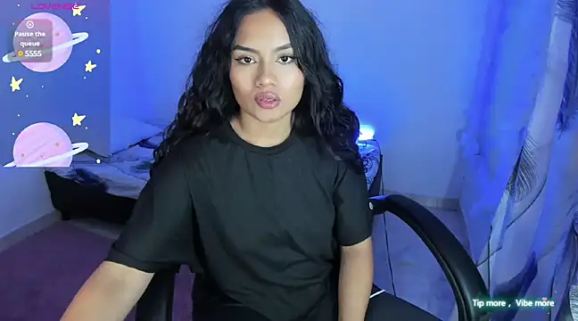 Riana Kean online show from March 16, 3:36 am