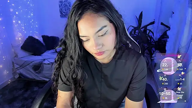 Riana Kean online show from September 13, 2:55 am