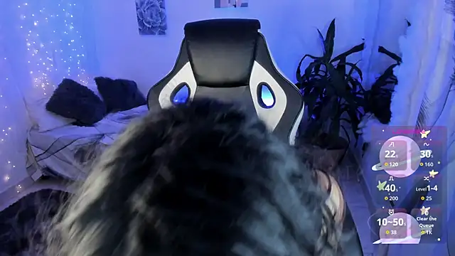 Riana Kean online show from September 15, 2:11 am