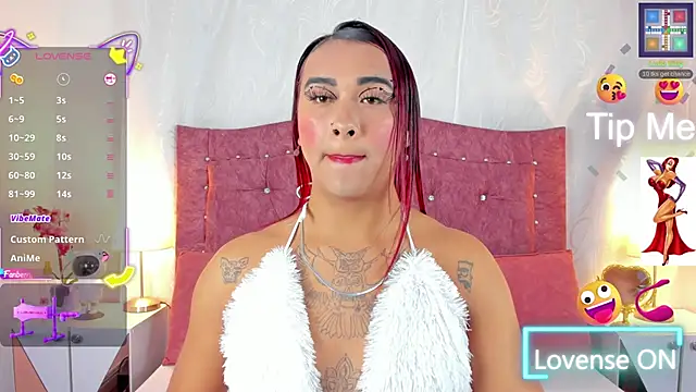 CristalSofiaHOT online show from September 18, 12:40 pm