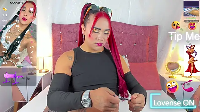 CristalSofiaHOT online show from September 26, 12:42 pm