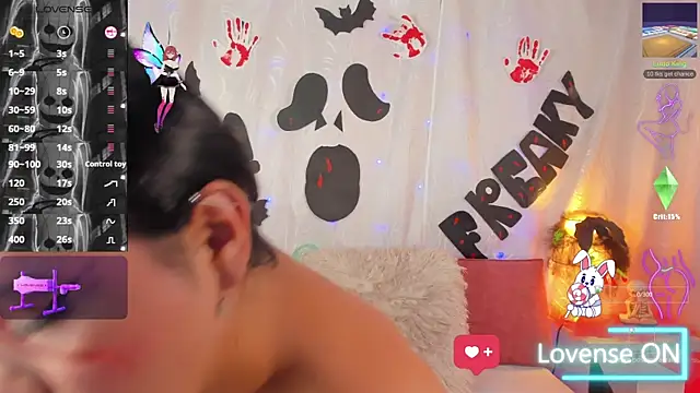 CristalSofiaHOT online show from October 15, 12:27 pm