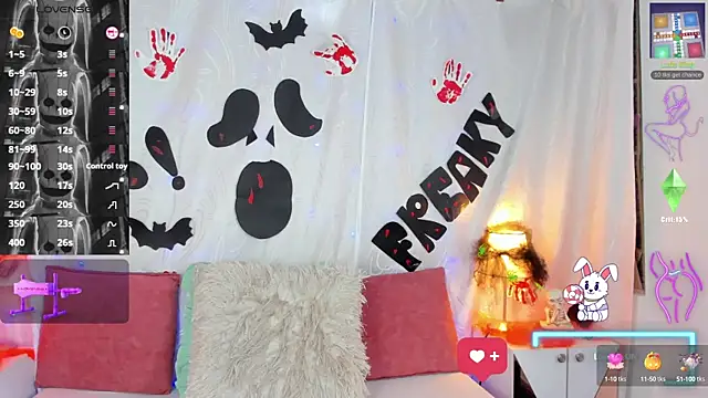 CristalSofiaHOT online show from October 16, 12:39 pm