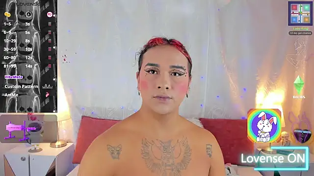 CristalSofiaHOT online show from November 3, 12:17 pm