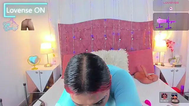 CristalSofiaHOT online show from January 9, 12:30 pm