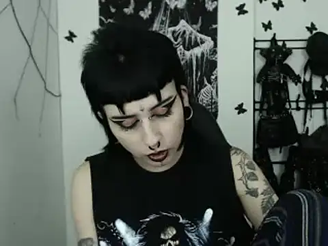 n0sferatus   online show from October 25, 1:02 am