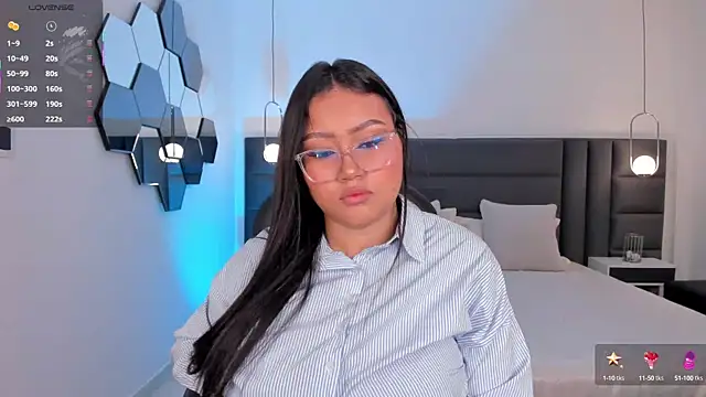 AmberLewis  online show from October 16, 2:56 am