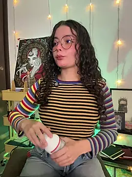 Antoniart  online show from December 3, 1:46 am