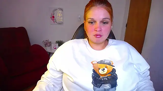 DanielaMendez online show from February 6, 8:13 pm