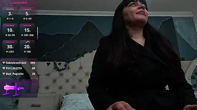 AmberGreyy  online show from February 17, 1:29 pm