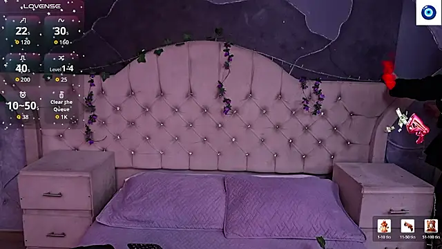 AmberGreyy  online show from March 12, 4:35 pm