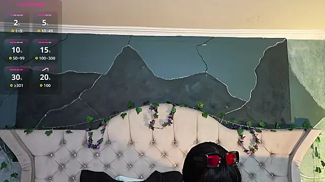 AmberGreyy  online show from March 22, 1:58 pm