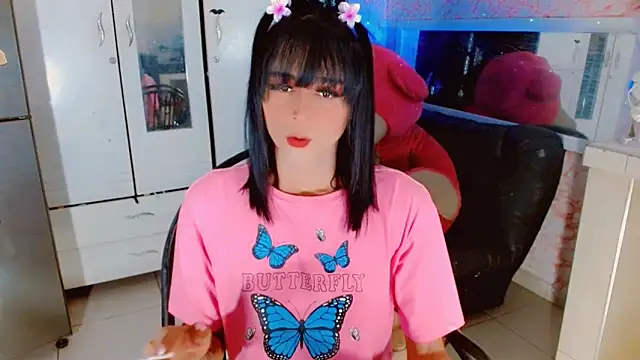 AngelicaDark online show from December 22, 3:36 am