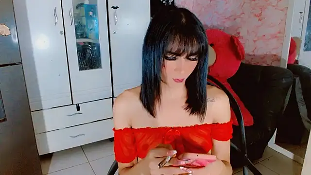 AngelicaDark online show from January 12, 11:48 am