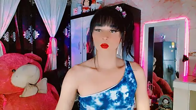 AngelicaDark online show from March 17, 2:49 am