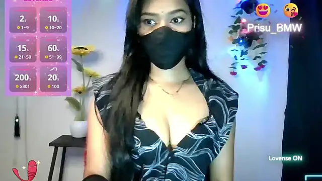 Jenny-Lucifer online show from October 23, 5:33 pm