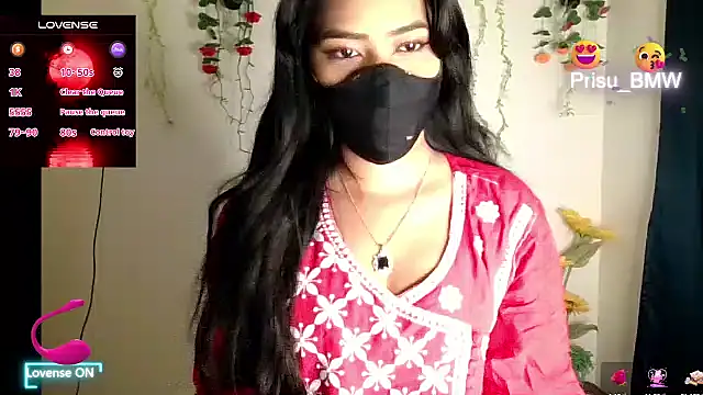 Jenny-Lucifer online show from February 14, 8:44 am