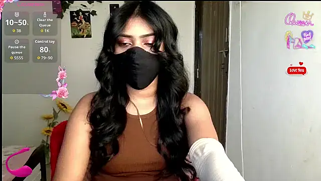 Snapshot of Jenny-Lucifer chatting on June 29, 6:41 am Jenny-Lucifer online show from June 29, 6:41 am