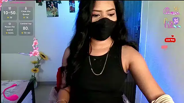Snapshot of Jenny-Lucifer chatting on July 1, 5:31 am Jenny-Lucifer online show from July 1, 5:31 am
