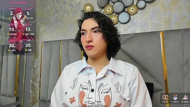 TomLondon  online show from February 22, 11:46 am