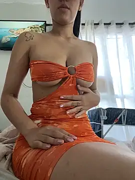 AngelVick08 online show from February 8, 9:24 am