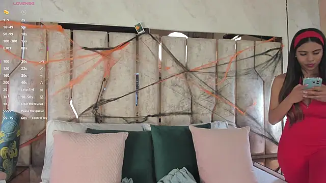 barbara cambels online show from October 27, 7:18 pm